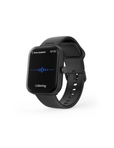 Hama Smartwatch Fit Watch 5000 zwart Smartwatch
