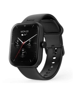 Hama Smartwatch Fit Watch 5000 zwart Smartwatch 2