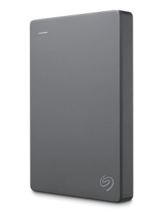 Seagate Basic Externe Harde Schijf | 1TB | USB 3.2 | Zilver