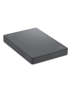 Seagate Basic Externe Harde Schijf | 1TB | USB 3.2 | Zilver 2