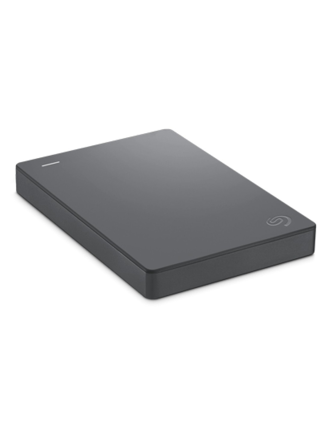 Seagate Basic Externe Harde Schijf | 1TB | USB 3.2 | Zilver