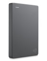 Seagate Basic Externe Harde Schijf | 1TB | USB 3.2 | Zilver