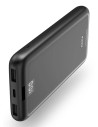 Hama Power Pack "Performance 10", 10000mAh, 3 uitgangen  USB-C, 2x USB-A, antr. Smartphone accessoires