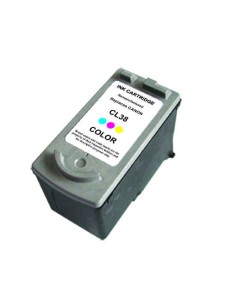 SecondLife - Canon 38 Color