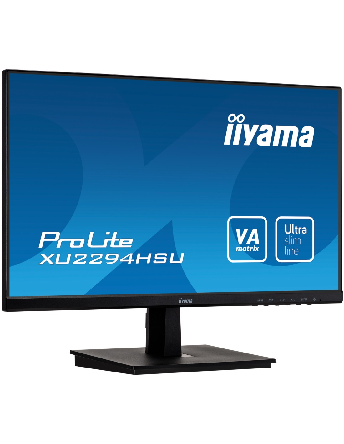 IIYAMA ProLite XU2294HSU-B1 22inch FHD