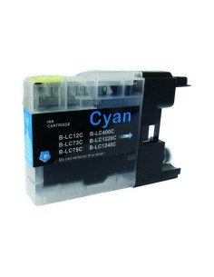 SecondLife - Brother LC 1220 / 1240 Cyan