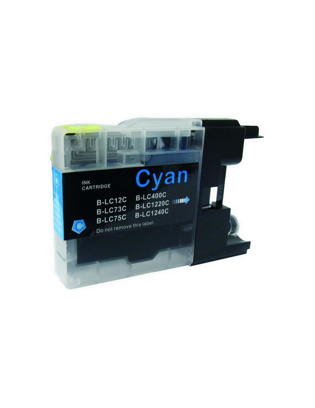 SecondLife - Brother LC 1220 / 1240 Cyan