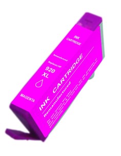 SecondLife - HP 920 Magenta