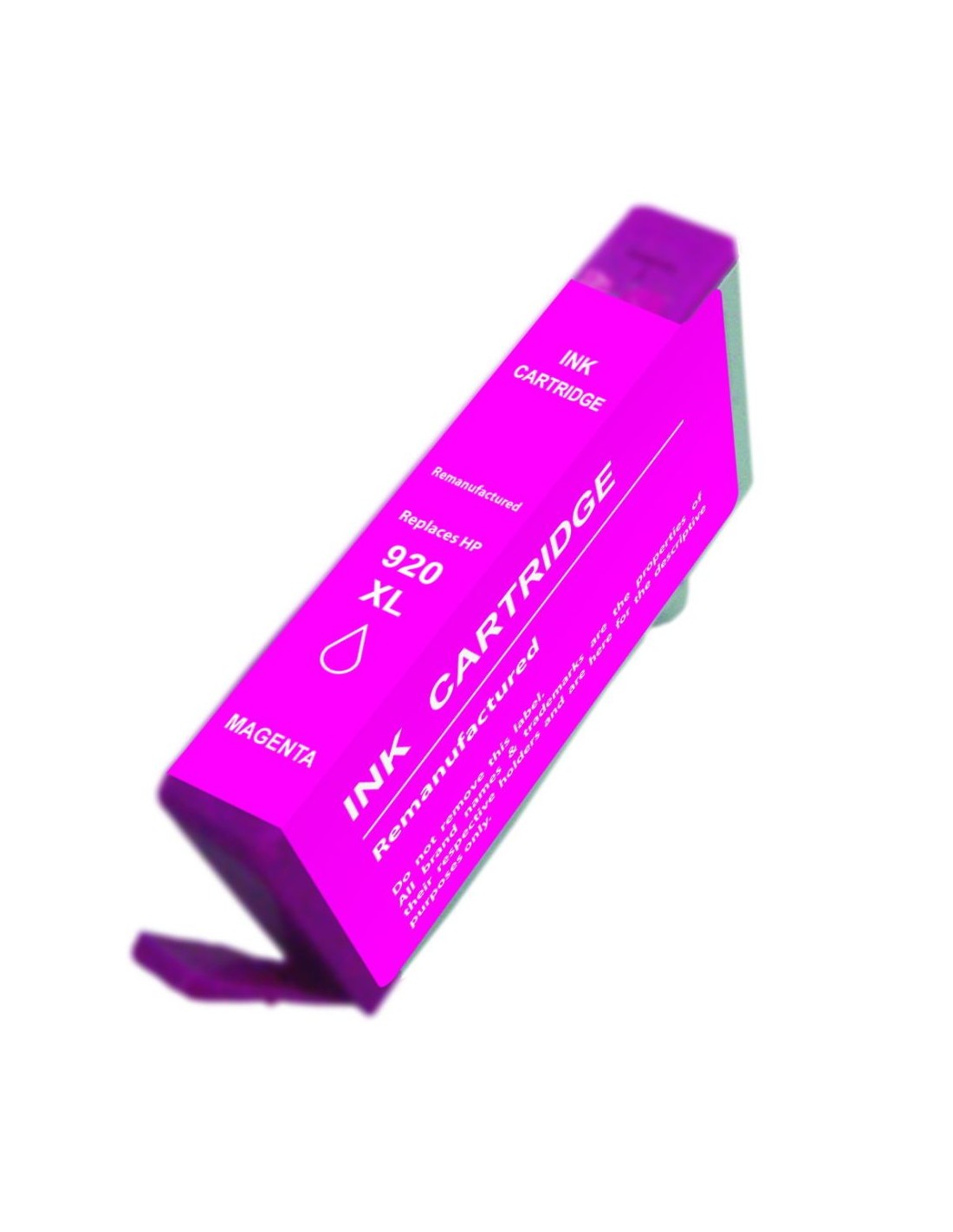 SecondLife - HP 920 Magenta