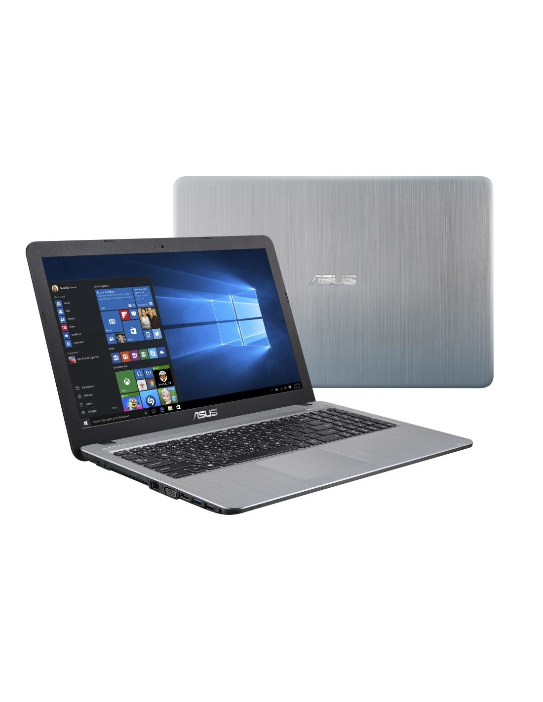 Asus Vivobook F540UA-DM1203T Notebook