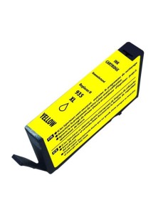SecondLife - HP 935 XL Yellow