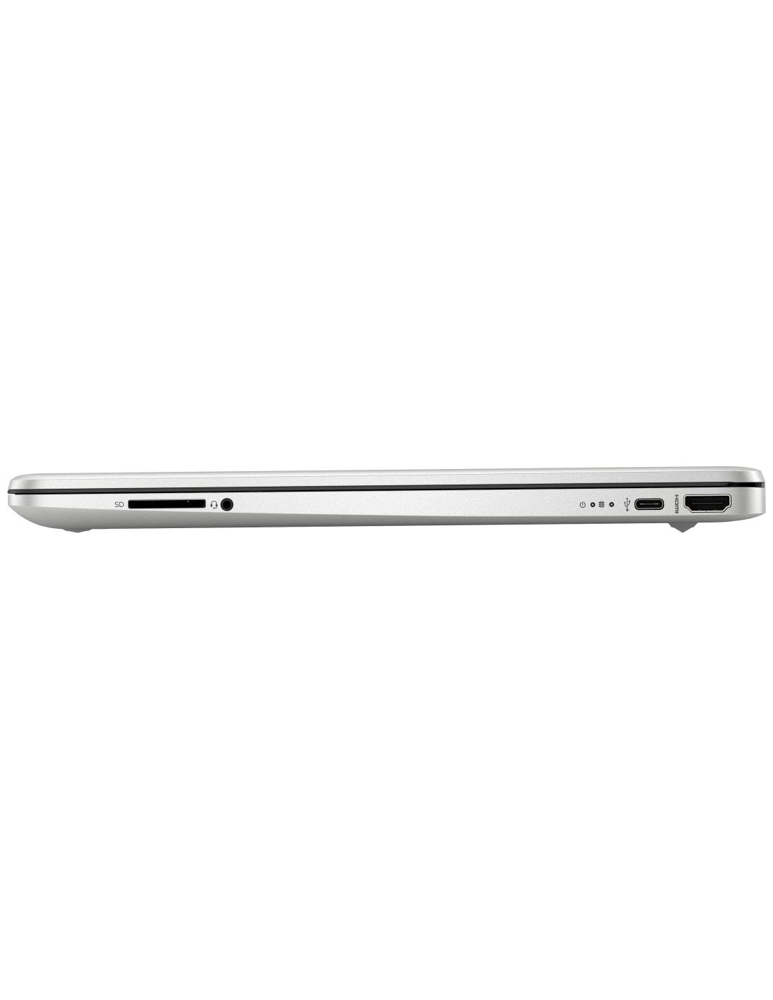 HP 15s-fq0065nd Pentium Silver N5030 quad 4GB DDR4 2400 128GB SATA Intel UHD Graphics UMA 15.6 FHD Antiglare slim SVA 220 nits N