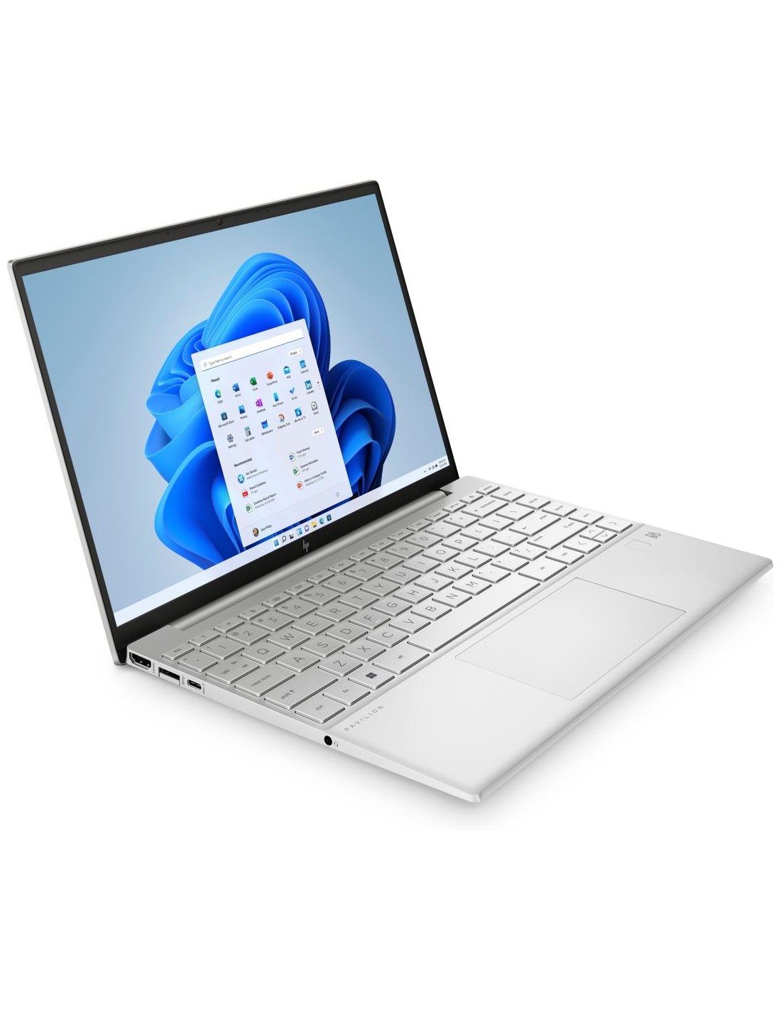 HP Pavilion Aero 13-be2070nd. QWERTY