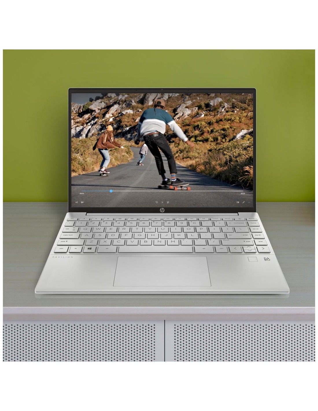 HP Pavilion Aero 13-be2070nd. QWERTY