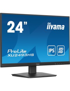 iiyama ProLite XU2493HS-B6 24'' | 1920x1080 IPS | 100Hz | 1ms MPRT | Randloos Design | Full HD Monitor
