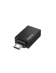 Micro-USB-OTG-Adapter to USB-A, USB 2.0, 480 Mbps 2