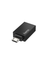 Micro-USB-OTG-Adapter to USB-A, USB 2.0, 480 Mbps