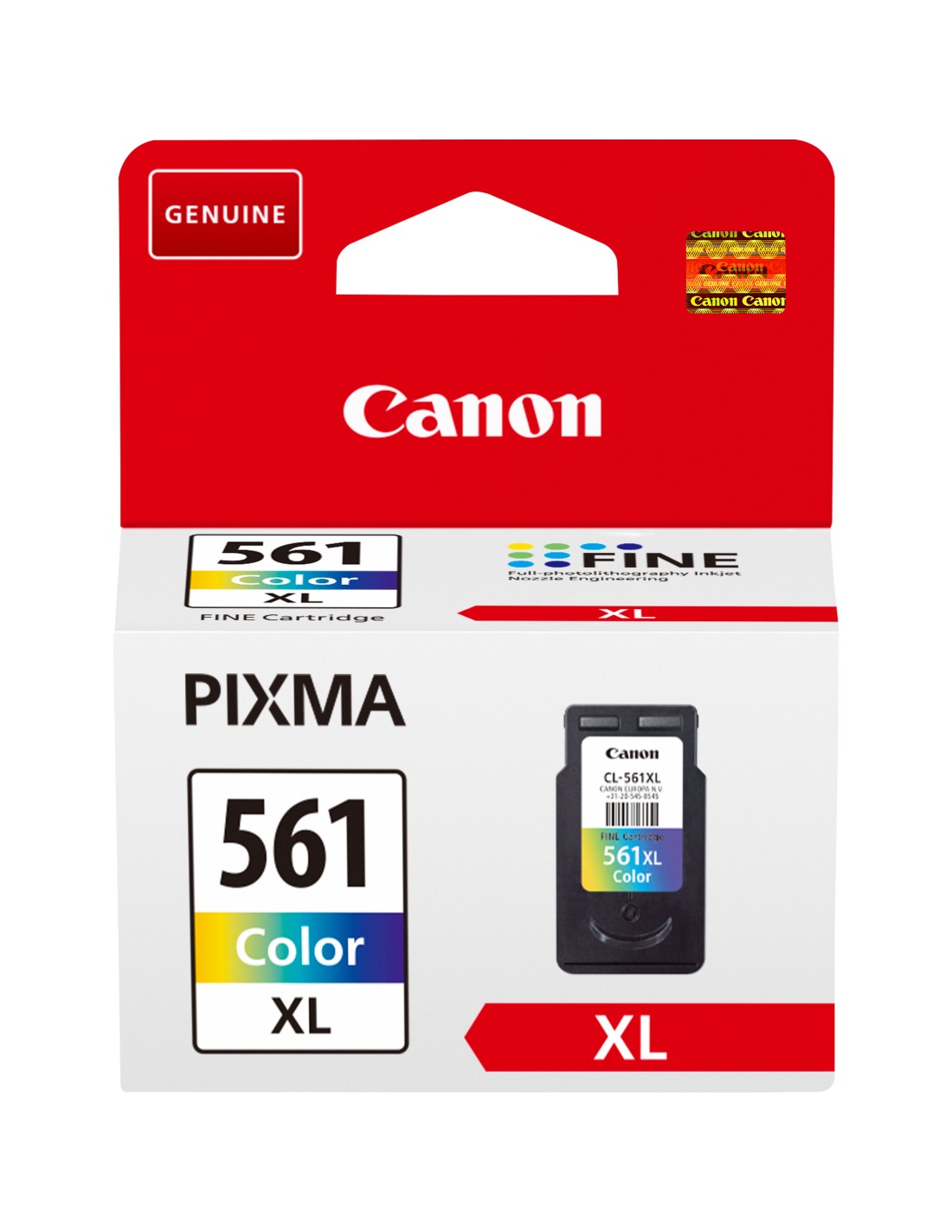CANON CRG CL-561XL Color XL Ink Cartridg