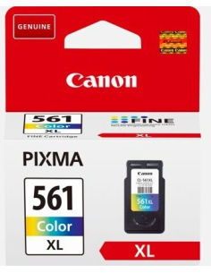 CANON CRG CL-561XL Color XL Ink Cartridg 2
