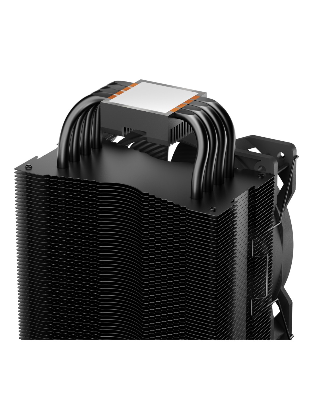 be quiet! Pure Rock 2 | 150W TDP | 155mm Hoogte | 120mm Fan | CPU Luchtkoeler