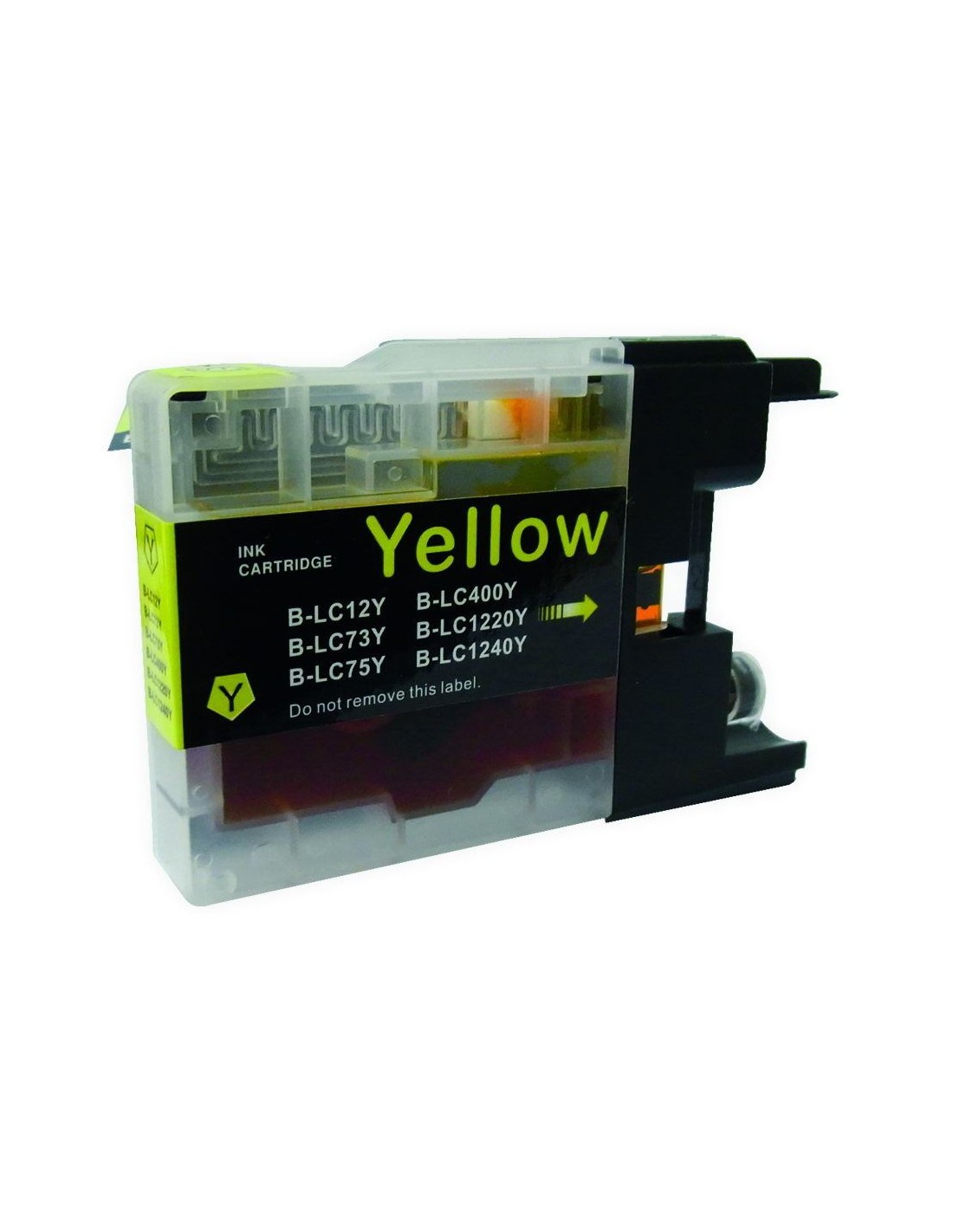 SecondLife - Brother LC 1220 / 1240 Yellow