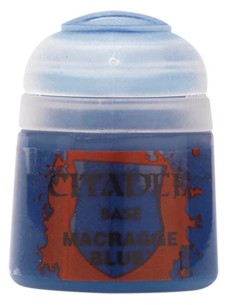 Warhammer Macragge blue (12ml) Warhammer