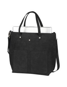 Laptop-tas Classy, Shopper, tot 40 cm (15,6), zwart 2