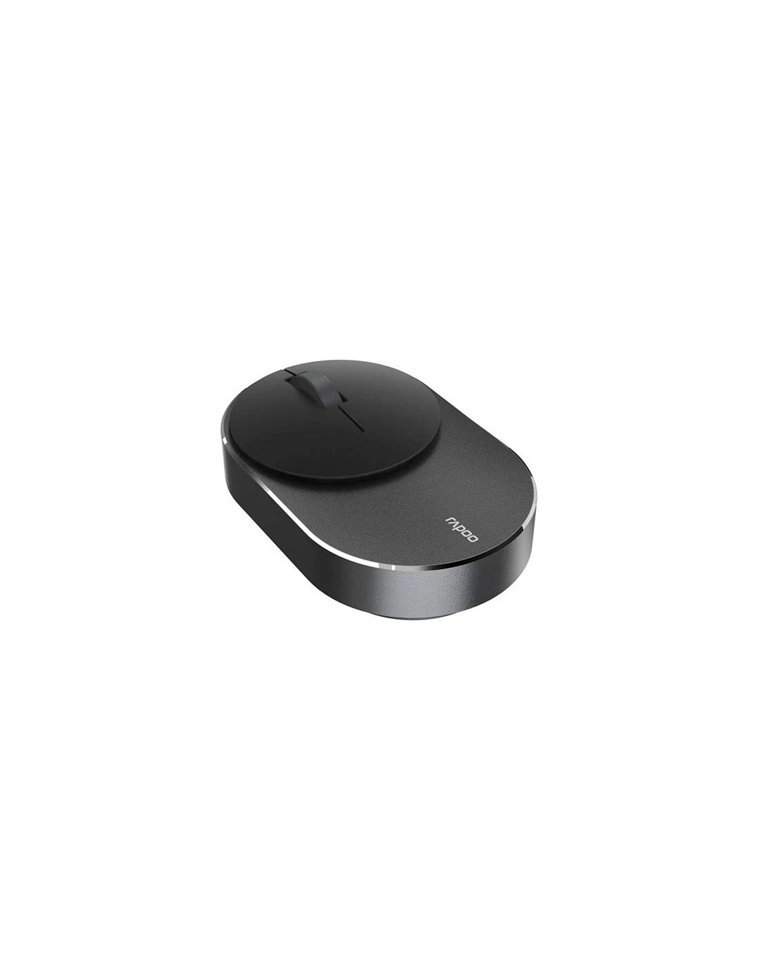 Rapoo M600 Wireless Mini Mouse - Black
