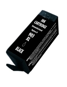 SecondLife - HP 903 XL Black - 30ml