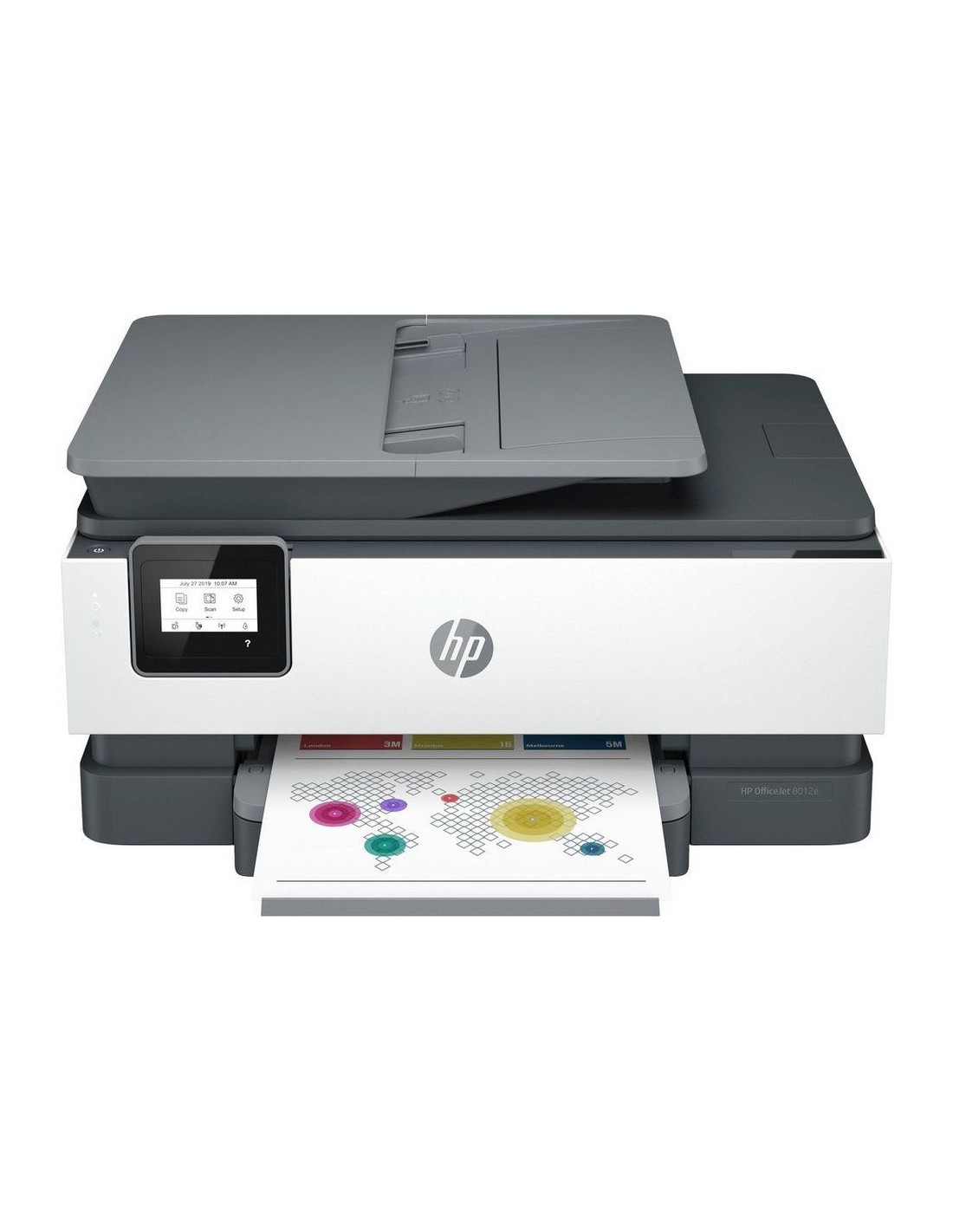 HP OfficeJet 8012e AiO A4 color 18ppm