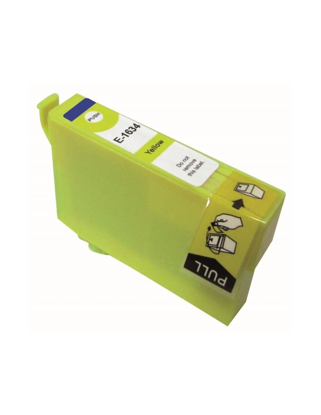 SecondLife - Epson 16 XL Yellow (T 1634)