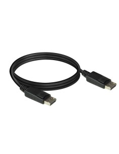 ACT AC3900 | DisplayPort Kabel | 1,0m | Zwart 2