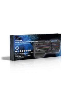 Nedis Bedraad Gaming Toetsenbord Gaming