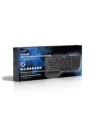 Nedis Bedraad Gaming Toetsenbord Gaming