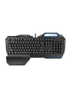 Nedis Bedraad Gaming Toetsenbord Gaming 2