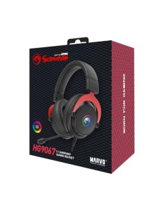 Marvo Tactic X 7.1 headset 2