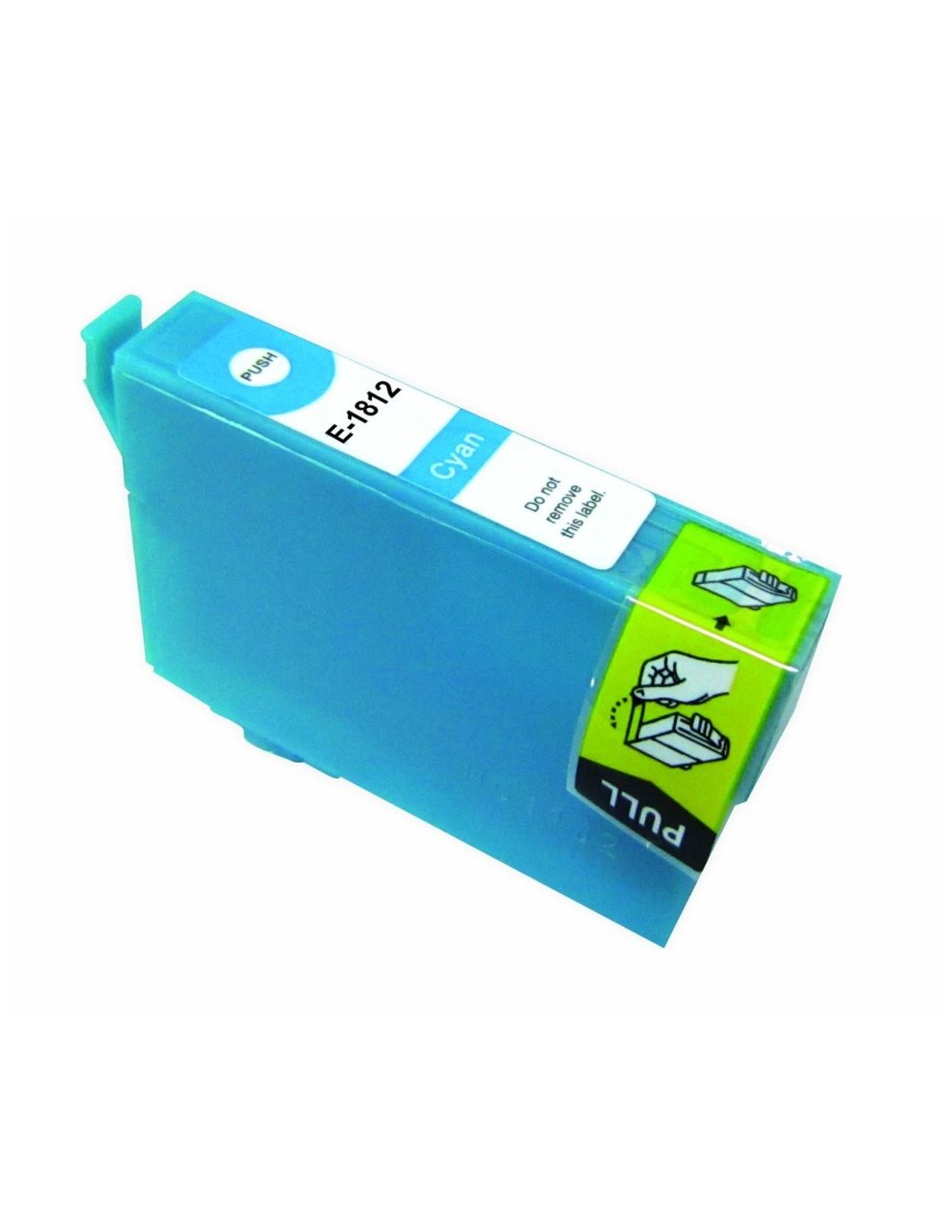 SecondLife - Epson 18 XL Cyan (T 1812)