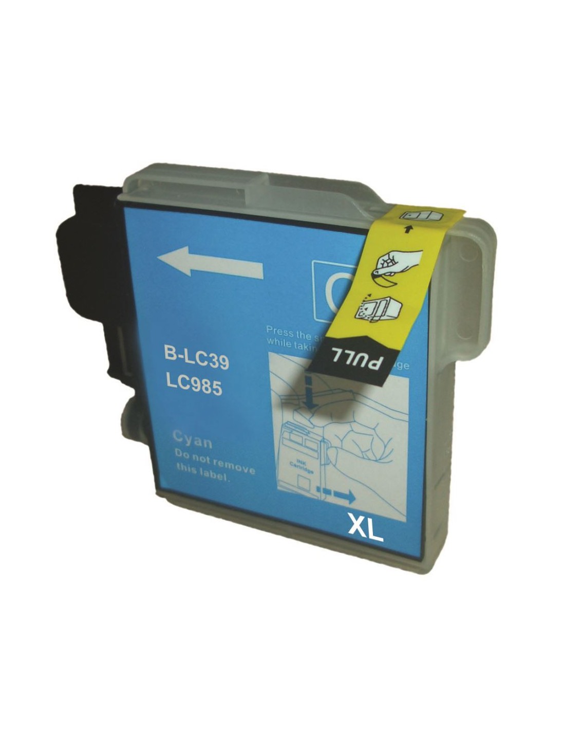 SecondLife - Brother LC 985 Cyan