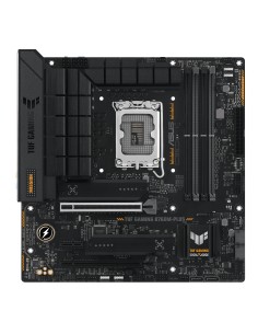 ASUS 1700 B760M-PLUS TUF GAMING - DDR5 2xM.2 DP HDMI