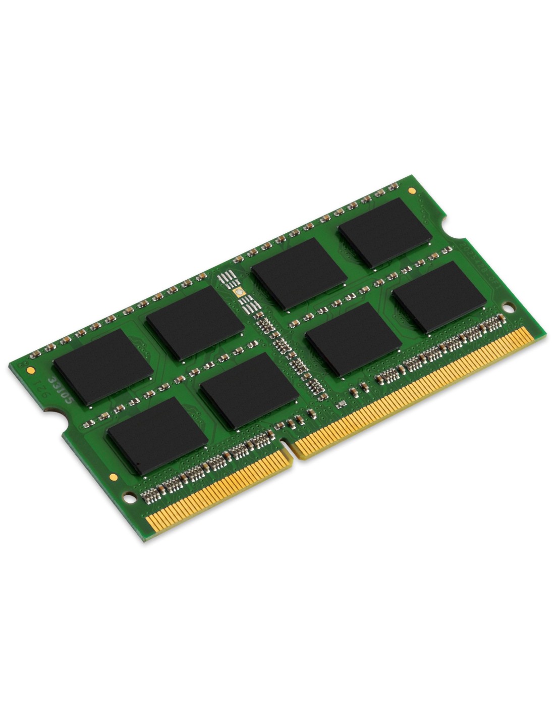 Kingston ValueRAM | 1x8GB DDR3 | 1600MHz | SODIMM | CL11 | Geheugenmodule | RAM