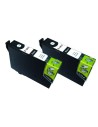 SecondLife - Duopack Epson 18 XL Black (T 1811)
