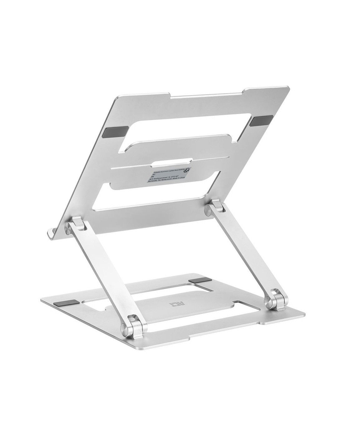 ACT AC8135 | Notebookstandaard 15.6" | Grijs