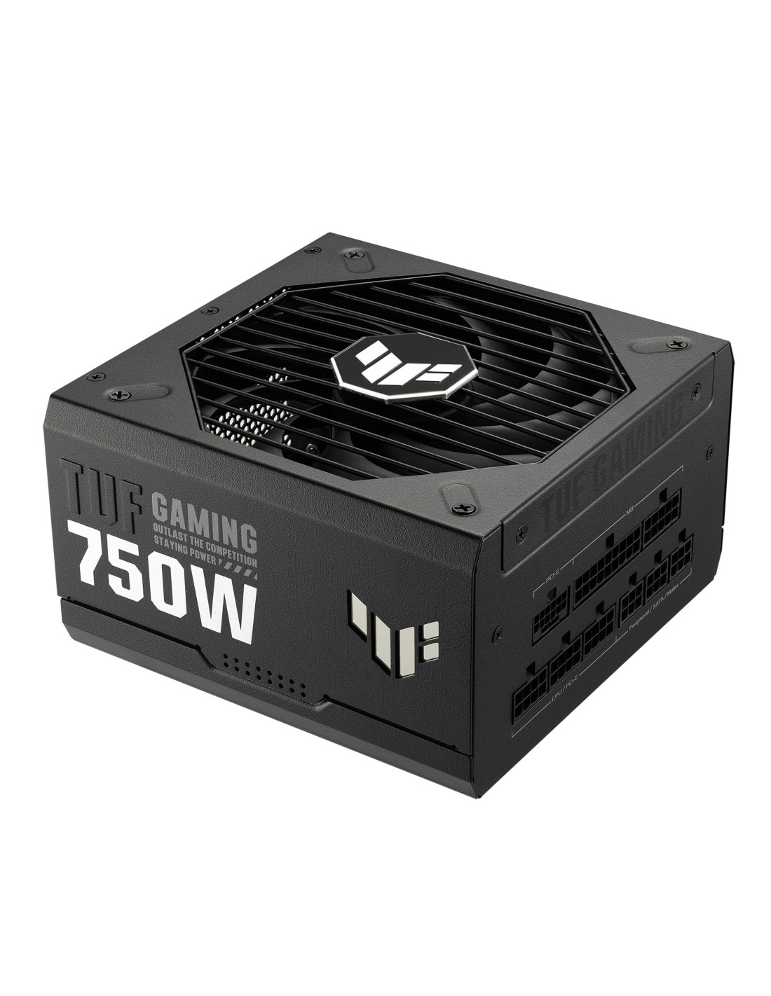 Asus ASUS TUF Gaming 750W Gold Modular PSU Voeding