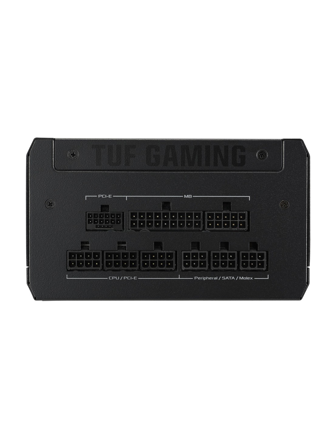 Asus ASUS TUF Gaming 750W Gold Modular PSU Voeding
