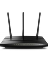 AC1200 Dual Band Wireless Gigabit Router Broadcom 867Mbps at 5GHz + 300Mbps at 2.4GHz 802.11ac/a/b/g/n 1 Gigabit WAN + 4 Gigabit