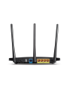 AC1200 Dual Band Wireless Gigabit Router Broadcom 867Mbps at 5GHz + 300Mbps at 2.4GHz 802.11ac/a/b/g/n 1 Gigabit WAN + 4 Gigabit