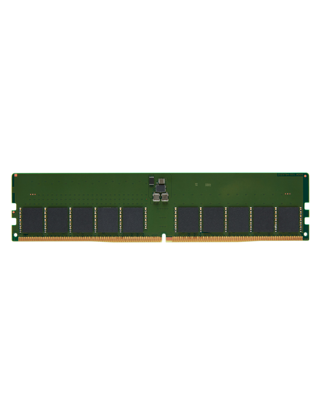 32GB DDR5/5200 CL42 ECC Kingston Server Premier Unbuff