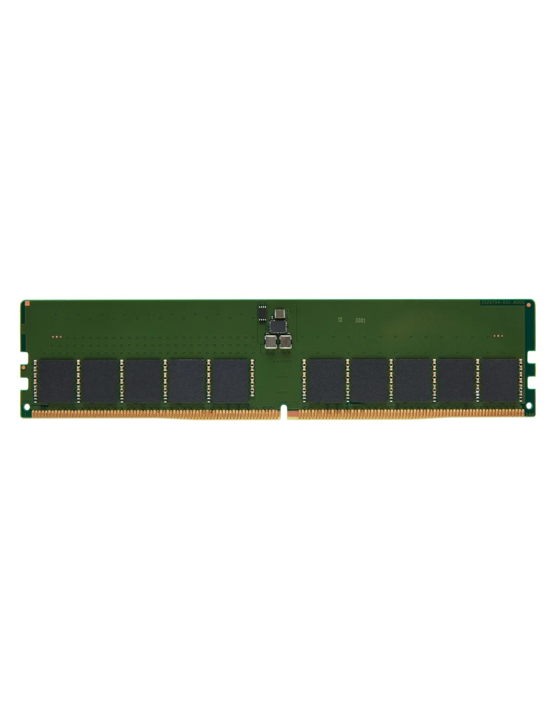 32GB DDR5/5200 CL42 ECC Kingston Server Premier Unbuff