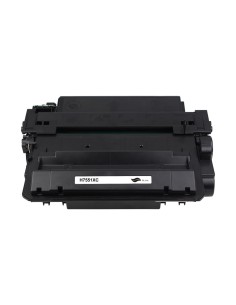 SecondLife - HP toner (Q 7551X) 51X Black