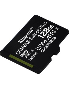 KINGSTON 128GB micSDXC Canvas SelectPlus 2